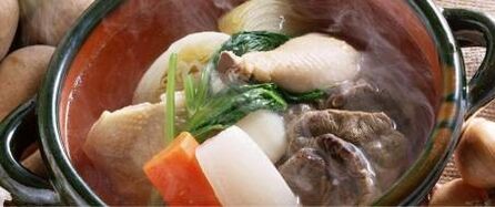 ինչպես հետևել սննդակարգին գաստրիտի դեպքում