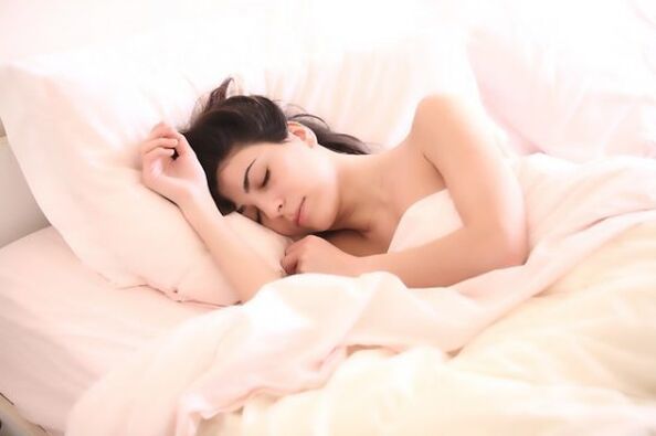առողջ քունը նպաստում է քաշի կորստին